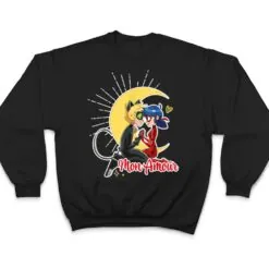 Miraculous Ladybug & Cat Noir Valentine's Day T Shirt Miraculous Ladybug & Cat Noir Valentine's Day T Shirt