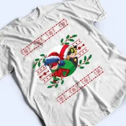 Miraculous Ladybug & Cat Noir with Christmas presents T Shirt Miraculous Ladybug & Cat Noir with Christmas presents T Shirt