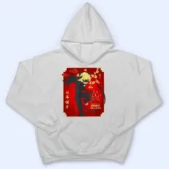 Miraculous Ladybug Lunar New Year with Cat Noir T Shirt Miraculous Ladybug Lunar New Year with Cat Noir T Shirt