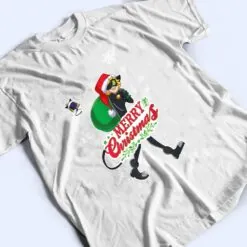 Miraculous Ladybug Merry Christmas from Cat Noir T Shirt Miraculous Ladybug Merry Christmas from Cat Noir T Shirt