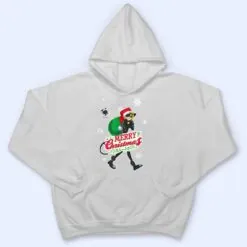 Miraculous Ladybug Merry Christmas from Cat Noir T Shirt Miraculous Ladybug Merry Christmas from Cat Noir T Shirt