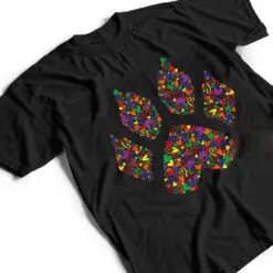 Miraculous Ladybug Rainbow Collection Cat Noir Paw T Shirt Miraculous Ladybug Rainbow Collection Cat Noir Paw T Shirt