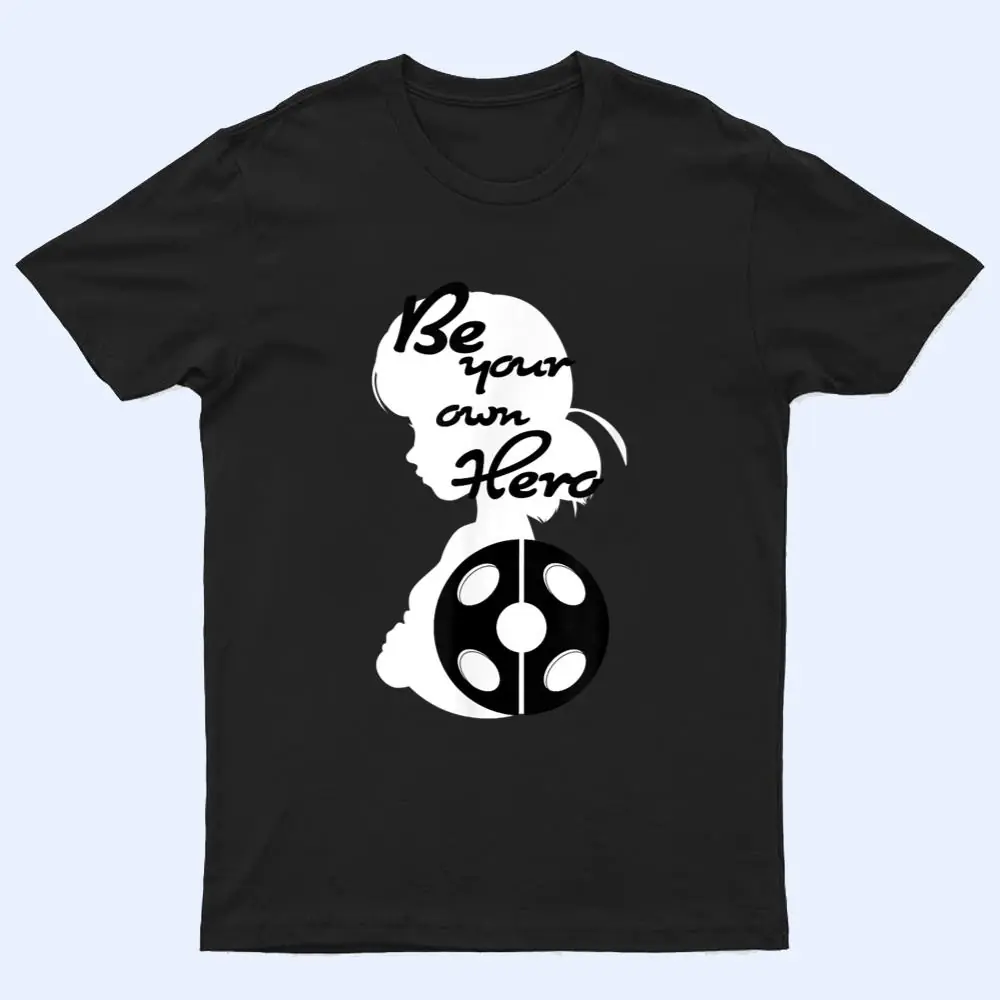 Miraculous Ladybug Silhouette Ladybug Own Hero T Shirt Miraculous Ladybug Silhouette Ladybug Own Hero T Shirt