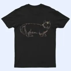 Munchkin Cat T Shirt