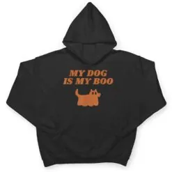 My Dog Is Boo Funny Dog Owner Boo Ghost Lover Halloween Boo Ver 1 T Shirt My Dog Is Boo Funny Dog Owner Boo Ghost Lover Halloween Boo Ver 1 T Shirt
