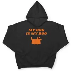 My Dog Is My Boo Funny Dog Lover Cute Halloween Costume T Shirt My Dog Is My Boo Funny Dog Lover Cute Halloween Costume T Shirt
