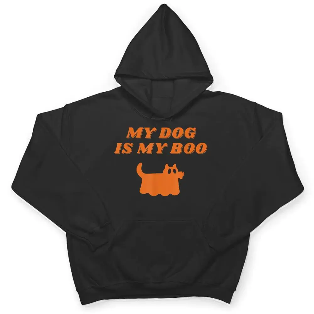 My-Dog-Is-My-Boo-Funny-Dog-Lover-Cute-Halloween-Costume-T-Shirt-3 My Dog Is My Boo Funny Dog Lover Cute Halloween Costume T Shirt
