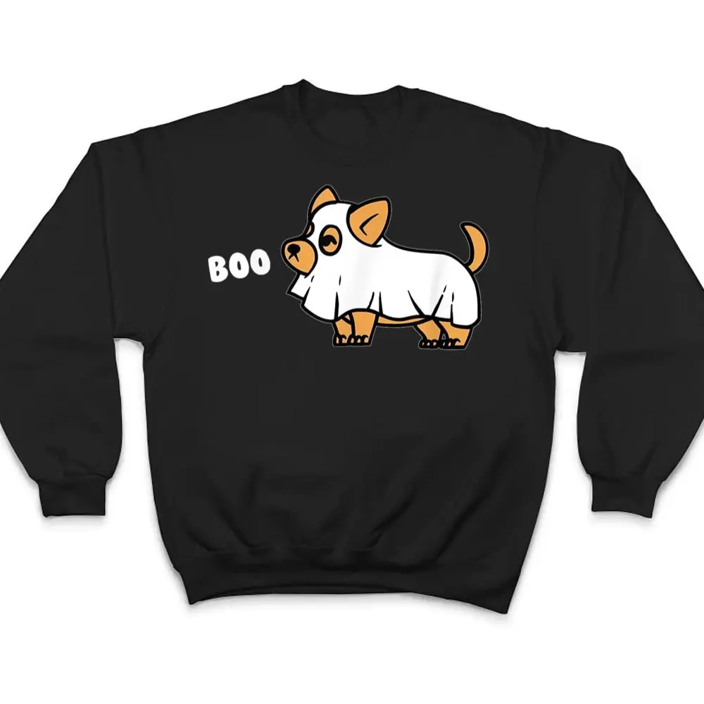 My-Dog-Is-My-Boo-Spooky-Season-Ghost-Halloween-T-Shirt-4 My Dog Is My Boo Spooky Season Ghost Halloween T Shirt