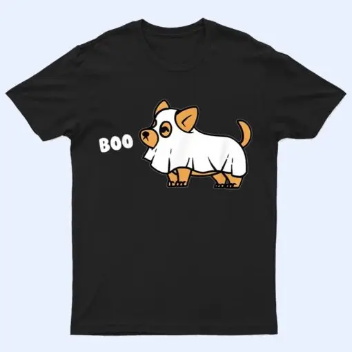 My Dog Is My Boo Spooky Season Ghost Halloween T Shirt