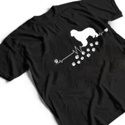 Newfoundland Dog Heartbeat Gift Dogs Breed T Shirt Newfoundland Dog Heartbeat Gift Dogs Breed T Shirt