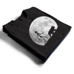 Newfoundland Halloween Skeleton Funny Dog T Shirt Newfoundland Halloween Skeleton Funny Dog T Shirt
