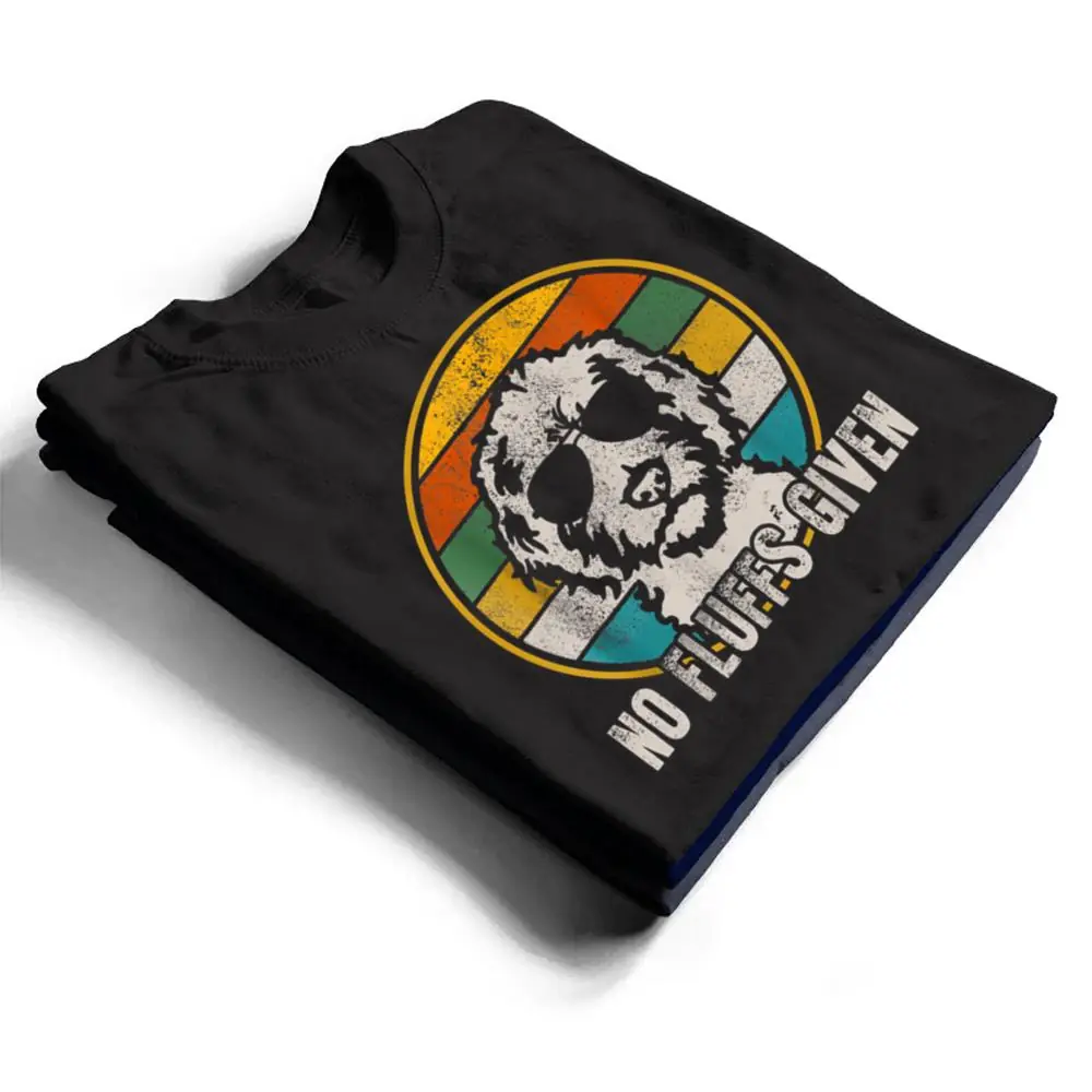 No-Fluffs-Given-Goldendoodle-Vintage-Retro-For-Dog-Lover-T-Shirt-1 No Fluffs Given Goldendoodle Vintage Retro For Dog Lover T Shirt