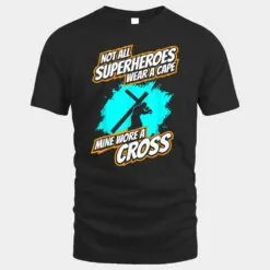 Not All Superheroes Wear A Cape