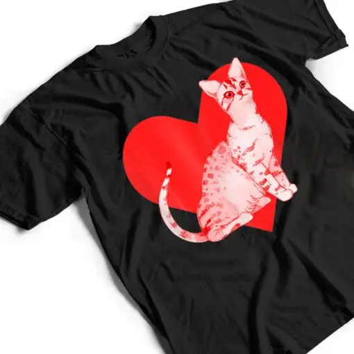 Ocicat Cat T Shirt