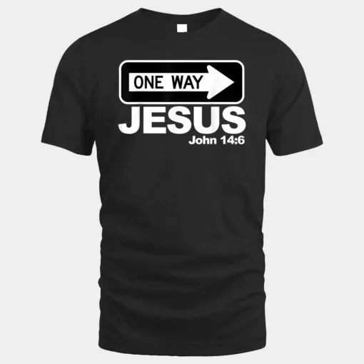 One way John 146 Jesus