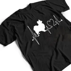 Papillon Dog My Heartbeat EKG Dogs My Cardio Dog Lovers T Shirt Papillon Dog My Heartbeat EKG Dogs My Cardio Dog Lovers T Shirt