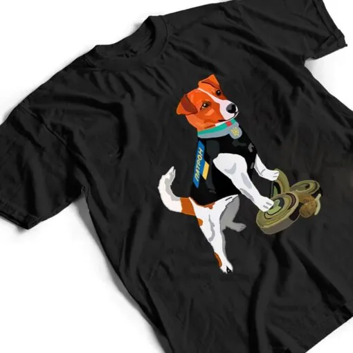 Patron Dog Chernihiv Ukraine - Ukrainian National Superhero T Shirt