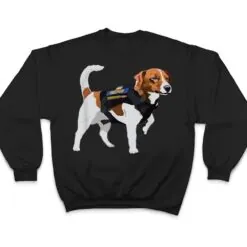 Patron the Dog from Ukraine - Ukrainian National Superhero T Shirt Patron the Dog from Ukraine - Ukrainian National Superhero T Shirt