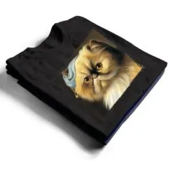 classical art parody feline Premium T Shirt