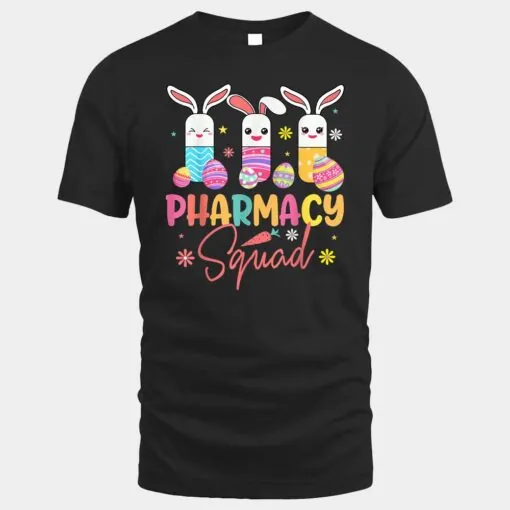 Pharmacy Squad Pharmacist Life Easter Christians