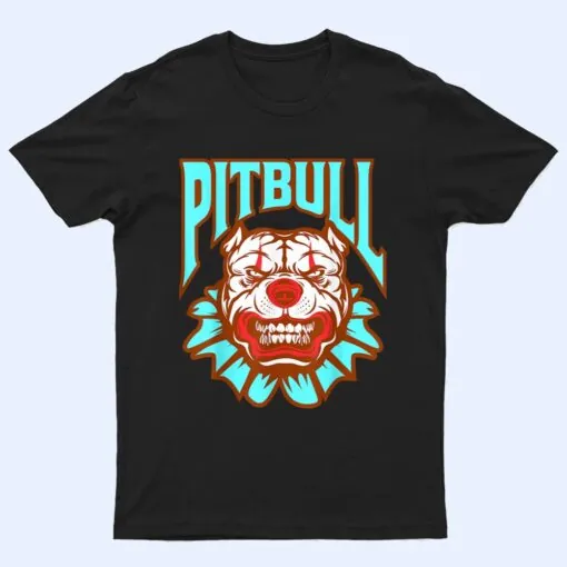 Pitbull Clown