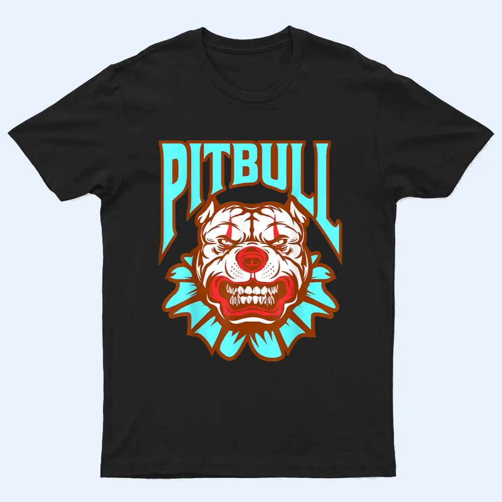 Pitbull Clown Pitbull Clown