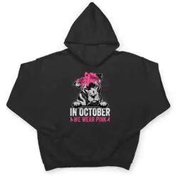 Pitbull Dog Pink Ribbon Breast Cancer Awareness T Shirt Pitbull Dog Pink Ribbon Breast Cancer Awareness T Shirt