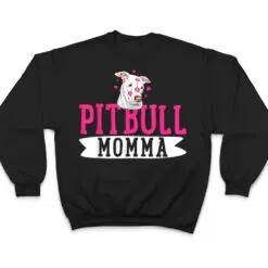 Pitbull Momma Pit Bull Terrier Dog Pibble Owner Mother's Day T Shirt Pitbull Momma Pit Bull Terrier Dog Pibble Owner Mother's Day T Shirt