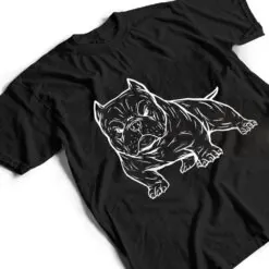 Pitbull , Pitbull terrier, Bully, American bullies dog Ver 2 T Shirt Bully