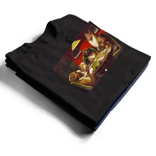 Poker Player Dogs Playing Poker Funny Poker T Shirt