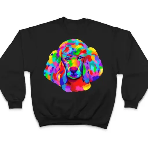 Poodle , Dog Lover , Poodle Owner T Shirt