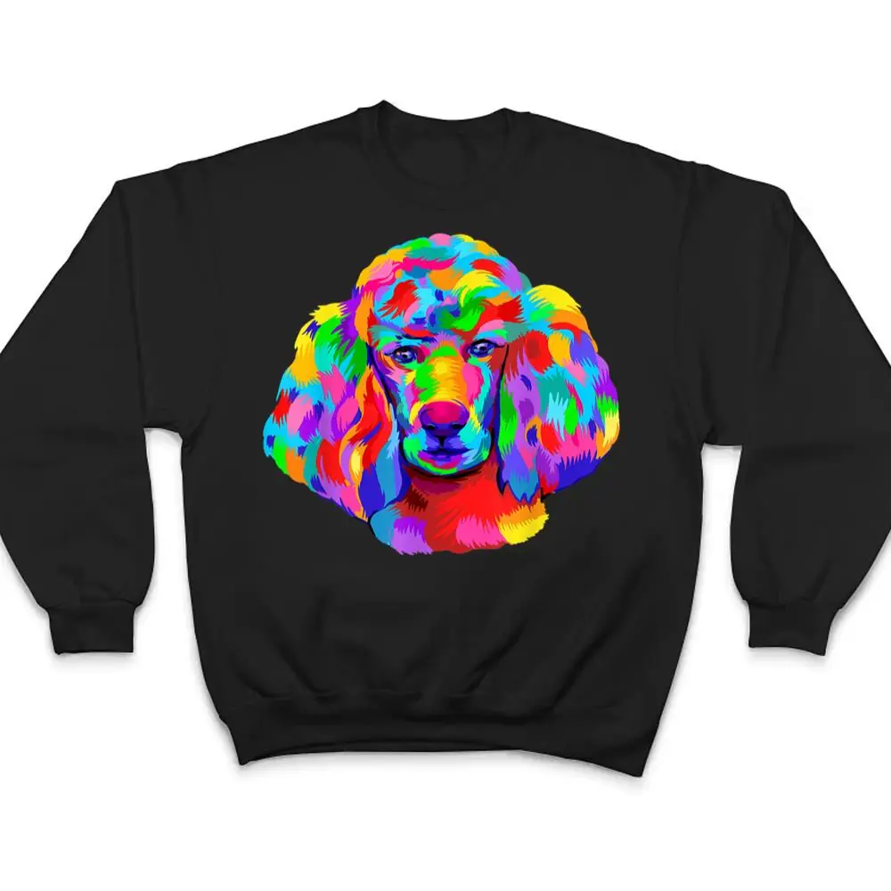 Poodle-Dog-Lover-Poodle-Owner-T-Shirt-4 Poodle , Dog Lover , Poodle Owner T Shirt