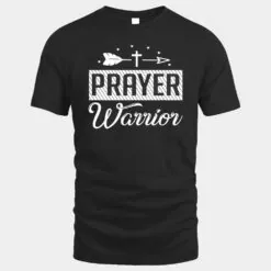 Prayer Warrior - Jesus
