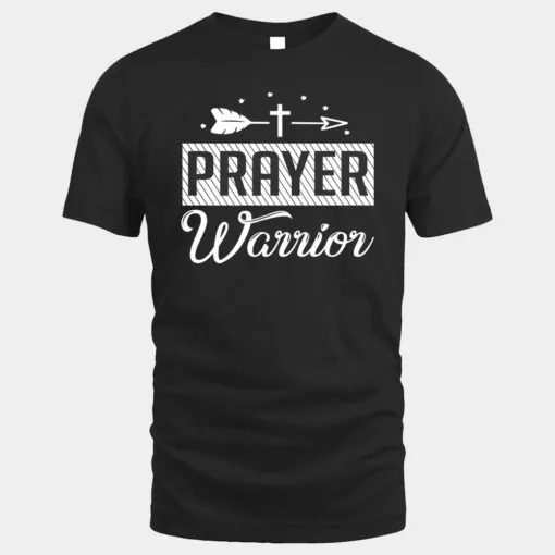 Prayer Warrior - Jesus