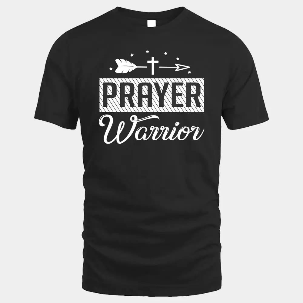 Prayer Warrior - Jesus