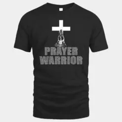 Prayer Warrior - Jesus
