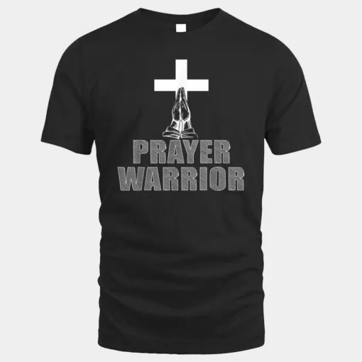 Prayer Warrior - Jesus