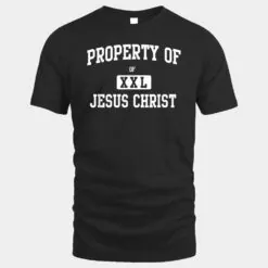 Property of Jesus Christ