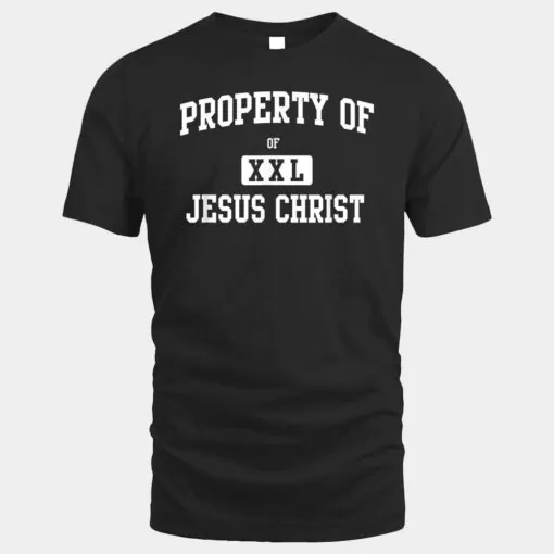 Property of Jesus Christ