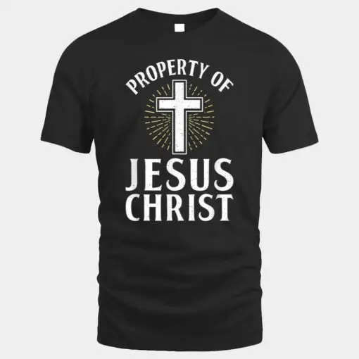 Property of Jesus Christ God Religious