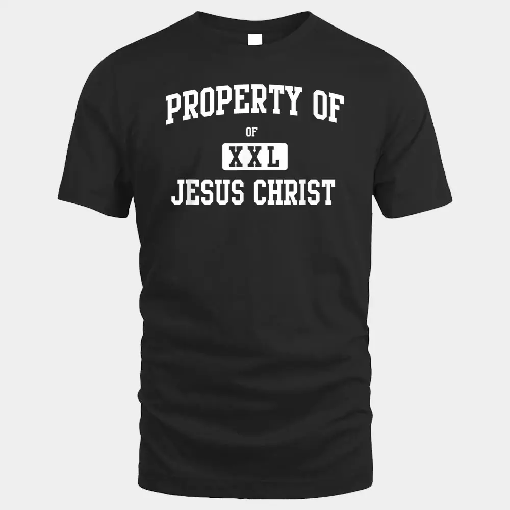 Property of Jesus Christ