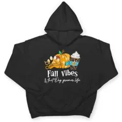 Pumpkin Lover, Fall Vibes And That Dog Groomer Life T Shirt Pumpkin Lover, Fall Vibes And That Dog Groomer Life T Shirt