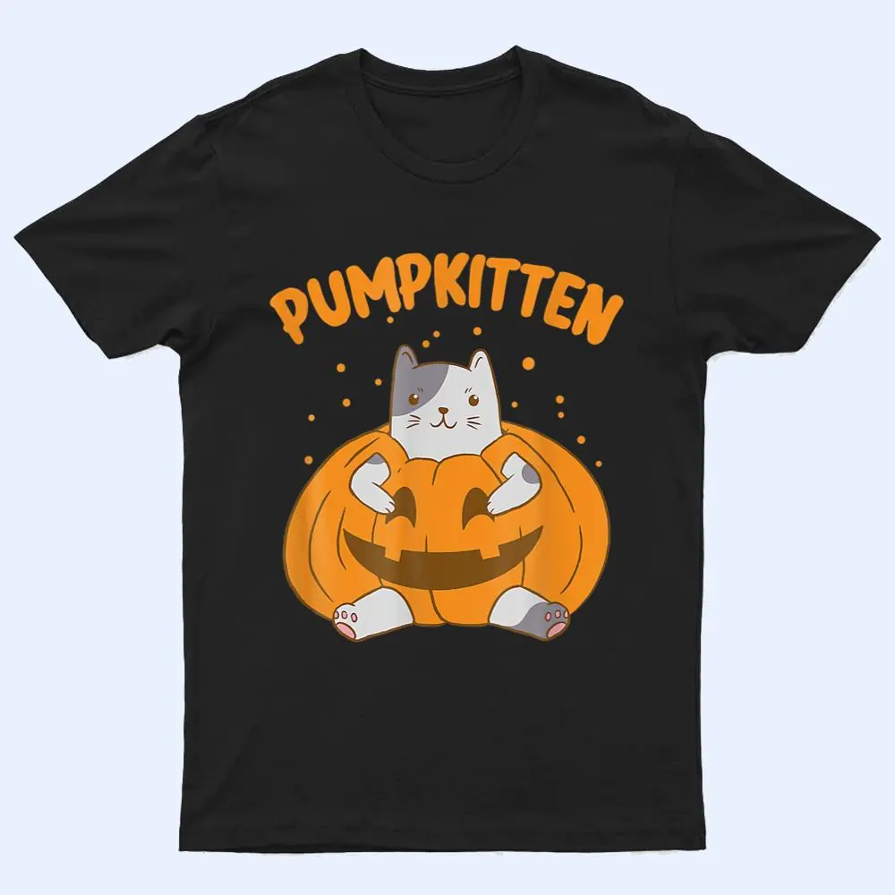 Pumpkitten Halloween 2022 Group Funny Pumpkin And Cat T Shirt Pumpkitten Halloween 2022 Group Funny Pumpkin And Cat T Shirt