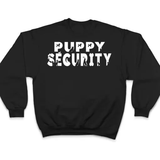 Puppy Security Adult Dog Catcher Costume Dalmatian Halloween T Shirt