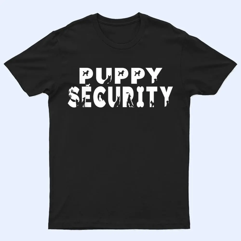 Puppy Security Adult Dog Catcher Costume Dalmatian Halloween T Shirt Puppy Security Adult Dog Catcher Costume Dalmatian Halloween T Shirt