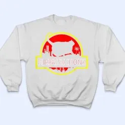 Purrassic Chonk Cat Funny Cat Scale Meme Retro Style T Shirt Purrassic Chonk Cat Funny Cat Scale Meme Retro Style T Shirt