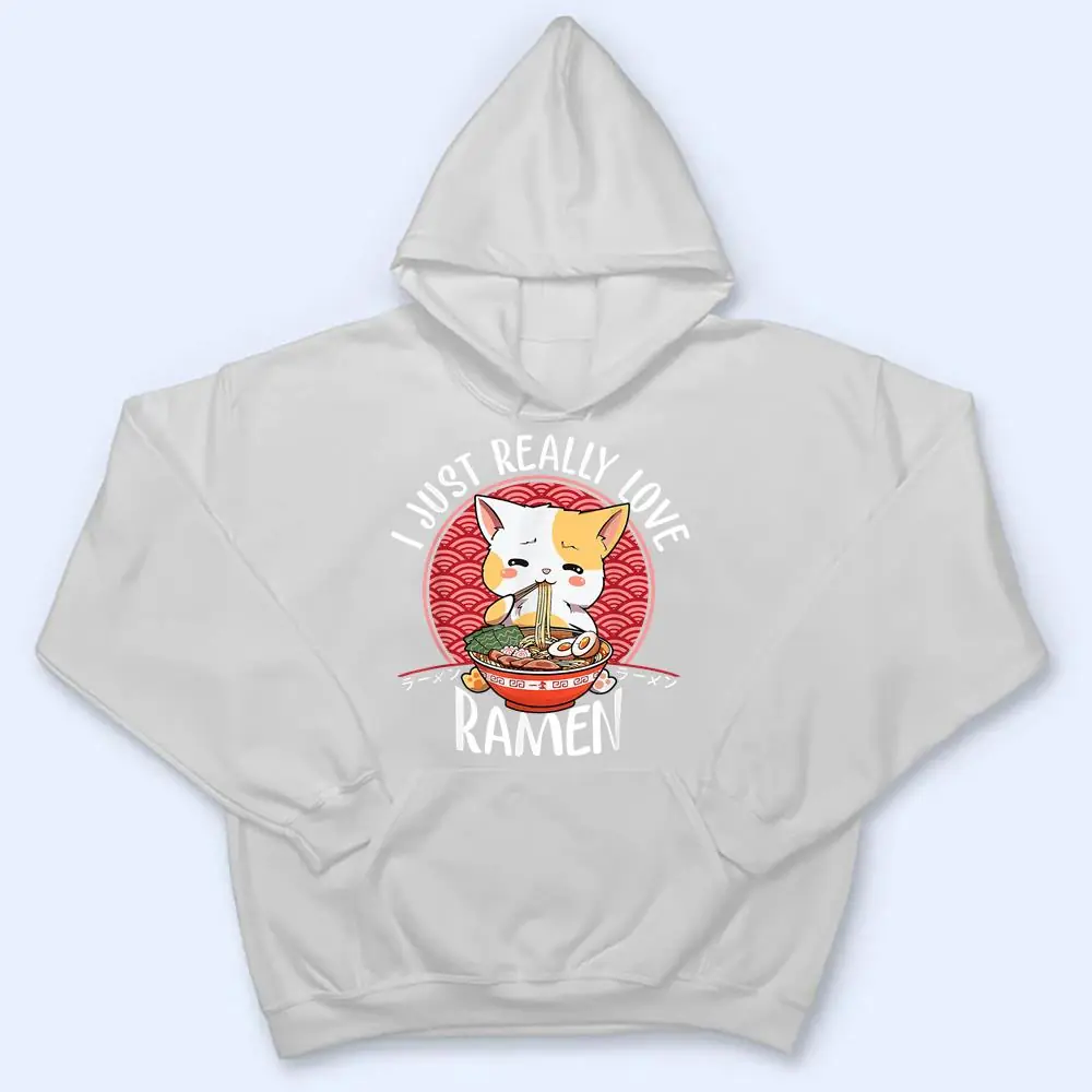 Ramen-Cat-Anime-Kawaii-Japanese-Gift-Girls-Official-Teenager-T-Shirt-3 Ramen Cat Anime Kawaii Japanese Gift Girls Official Teenager T Shirt