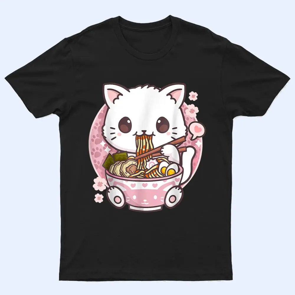 Ramen Cat Kawaii Anime Ramen Cat Cat Lovers Kawaii Neko T Shirt Ramen Cat Kawaii Anime Ramen Cat Cat Lovers Kawaii Neko T Shirt