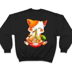 Ramen Cat Neko Anime Kawaii Japanese Merch Gifts T Shirt Ramen Cat Neko Anime Kawaii Japanese Merch Gifts T Shirt