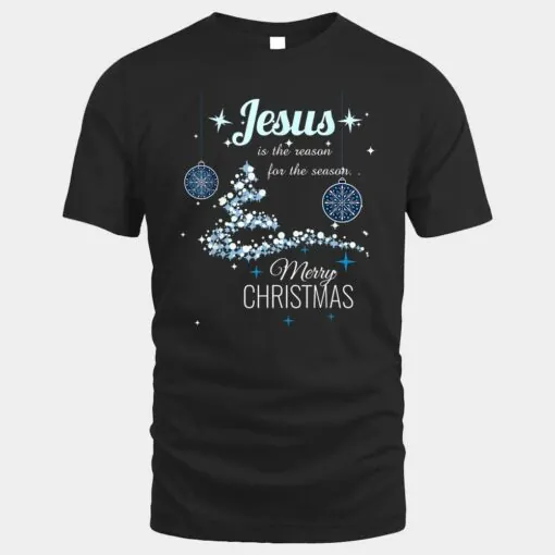 Religious Christmas  Jesus the reason for the season